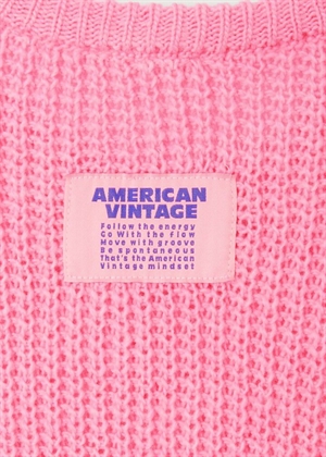 Cyrow strik Bonbon American Vintage 